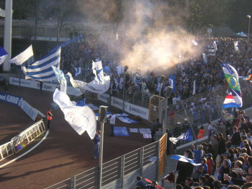 Sportfreunde Siegen - VfL Bochum - photo